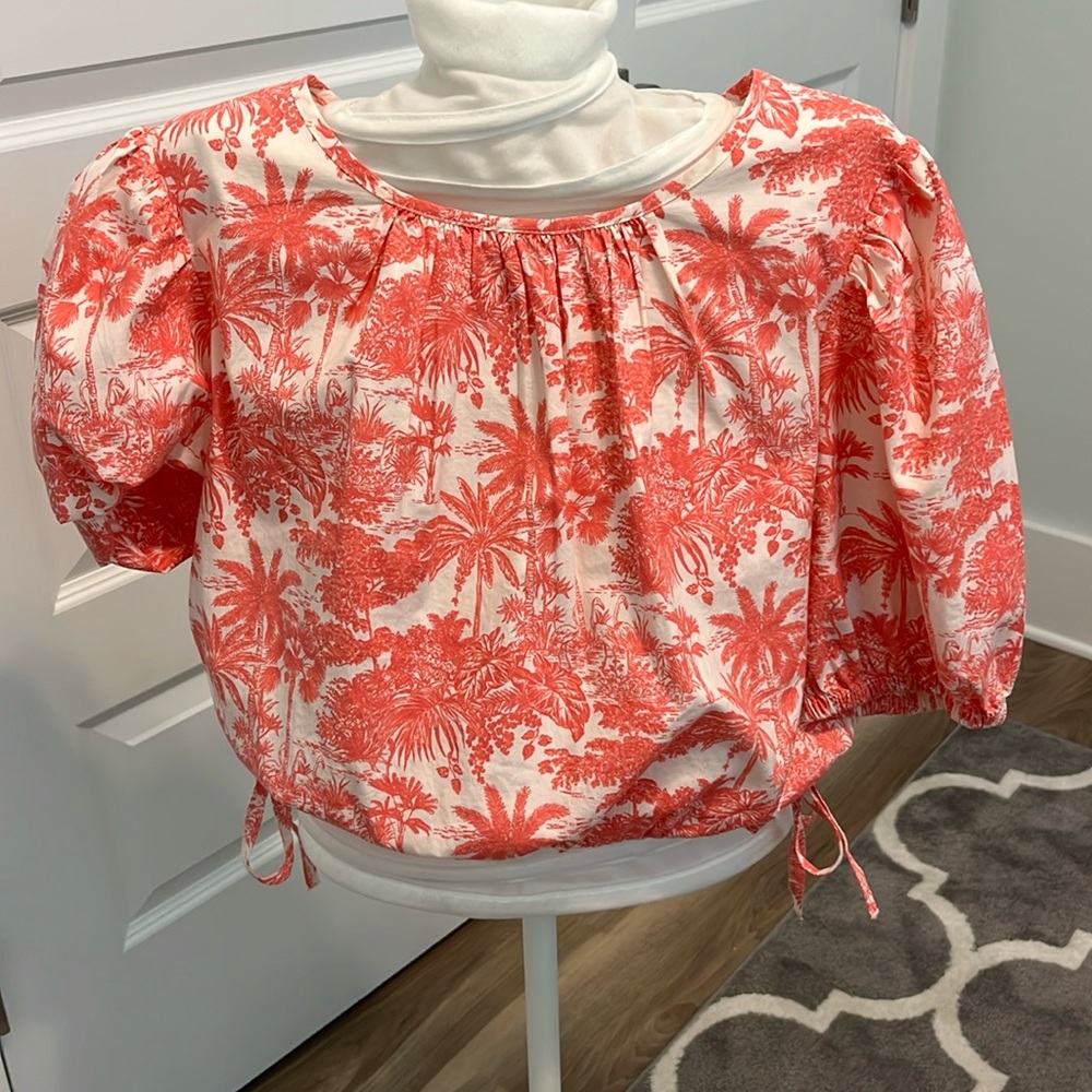 Vineyard Vines blouse